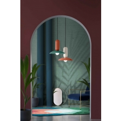PAU TUP CERAMICZNA LAMPA WISZĄCA                   C2630 FERROLUCE